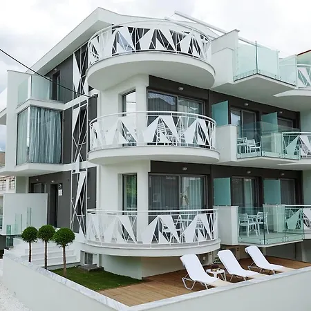 La Boheme Apartmán Limenaria (Thasos)