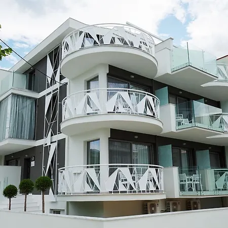 La Boheme Apartmán *