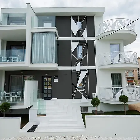 La Boheme Apartmán Limenaria (Thasos)