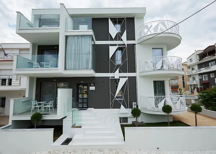 La Boheme Διαμέρισμα Λιμενάρια