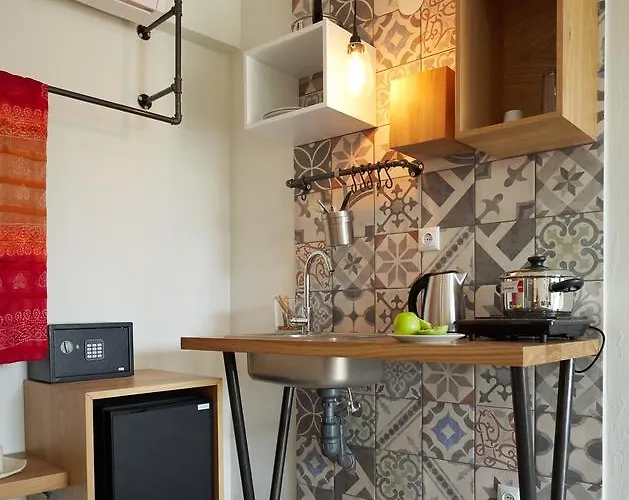 La Boheme Διαμέρισμα