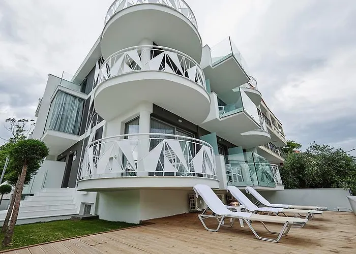 La Boheme Διαμέρισμα Λιμενάρια