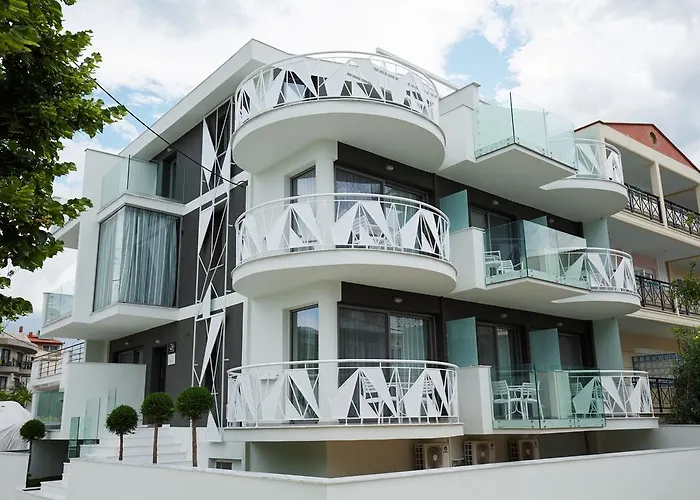 La Boheme 아파트 *