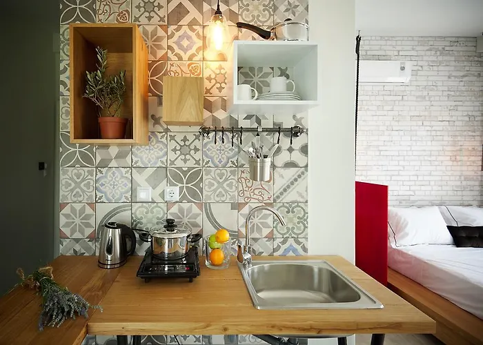 아파트 La Boheme 리메나리아